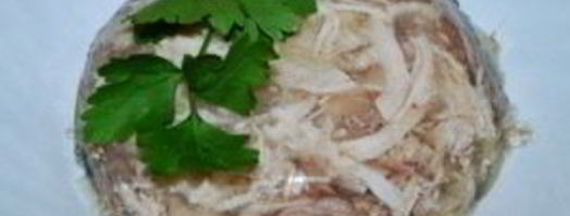 холодец из индейки в мультиварке редмонд. Шаг 7