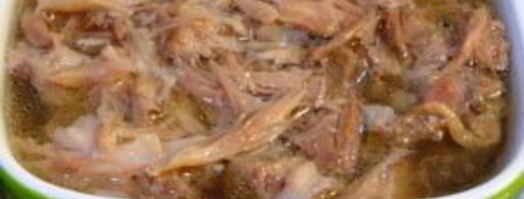 холодец из кабана. Шаг 4