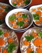 Холодец из куриных крылышек