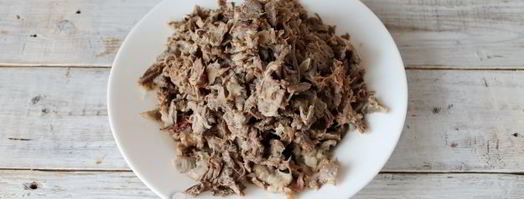 холодец из куриных желудков и свиных ножек. Шаг 8