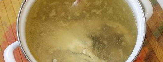 холодец из курицы. Шаг 4