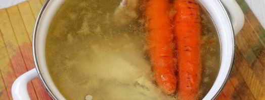 холодец из курицы. Шаг 5