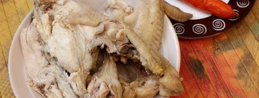 холодец из курицы. Шаг 6