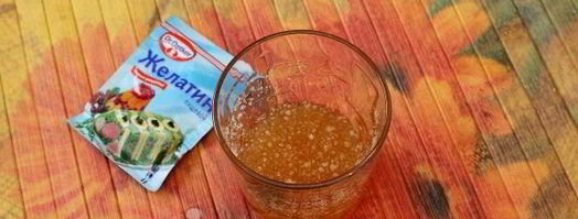 холодец из курицы. Шаг 8