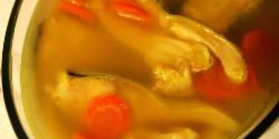 Холодец из рыбы