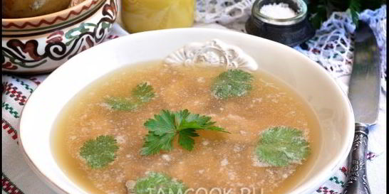 Холодец из свиной головы