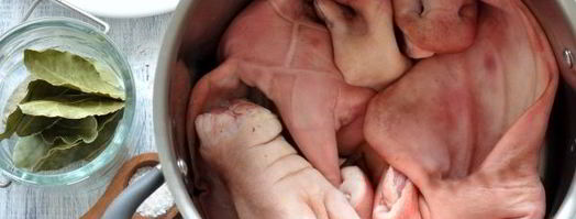 холодец из свиной головы. Шаг 5