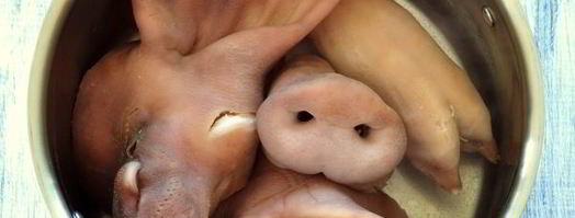 холодец из свиной головы. Шаг 6