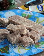 Холодец из свиной рульки и курицы