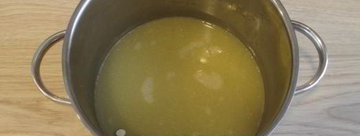 холодец из свиной рульки и курицы. Шаг 13