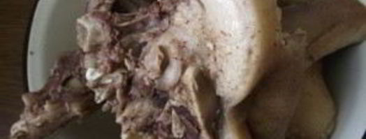 холодец из свиной рульки. Шаг 3