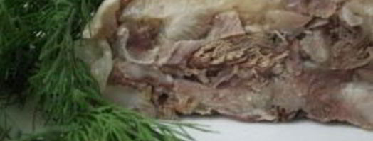 холодец из свиной рульки. Шаг 7