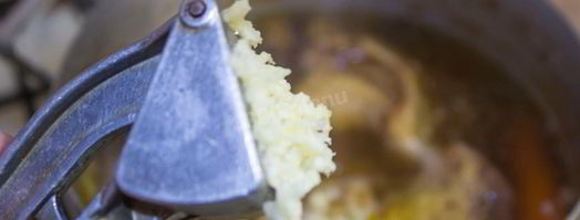 холодец из свиных ножек и говядины. Шаг 12