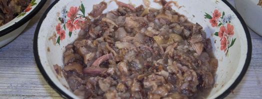 холодец из свиных ножек и говядины. Шаг 15