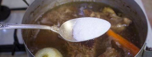 холодец из свиных ножек и говядины. Шаг 9