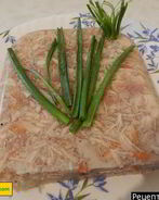 Холодец из свиных ножек и рульки