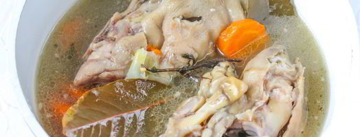 холодец из свиных ножек. Шаг 4