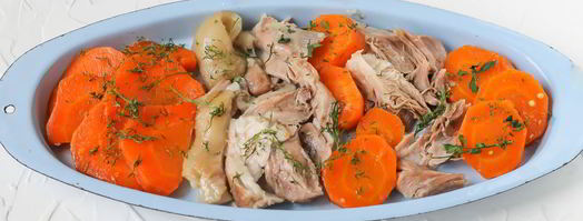 холодец из свиных ножек. Шаг 5