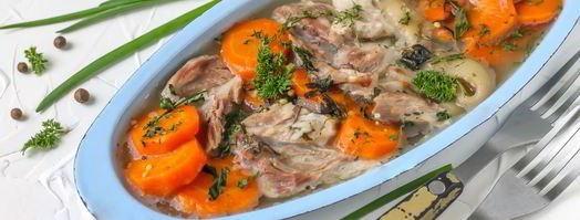 холодец из свиных ножек. Шаг 8