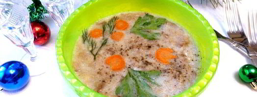 холодец из утки и индейки. Шаг 5