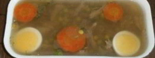 холодец из утки. Шаг 12