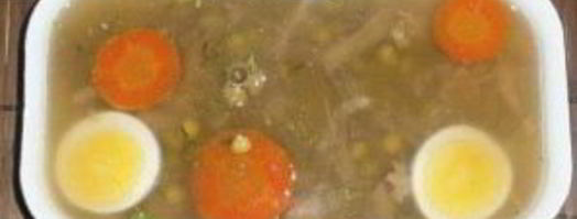 холодец из утки. Шаг 11