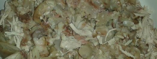 холодец новогодний. Шаг 6