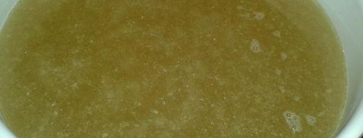 холодец новогодний. Шаг 7