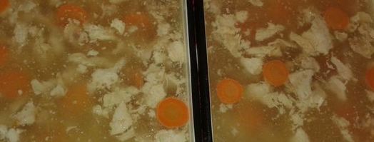 холодец новогодний. Шаг 8