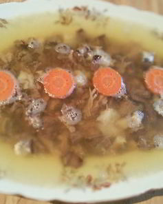 Холодец по-наследству