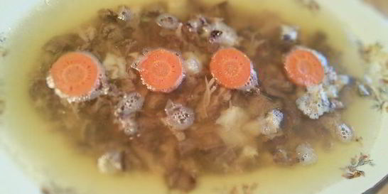 Холодец по-наследству