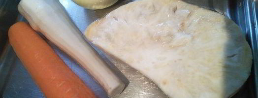 холодец по-наследству. Шаг 6