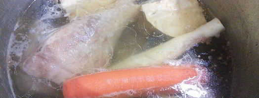 холодец по-наследству. Шаг 7