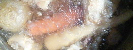 холодец по-наследству. Шаг 9