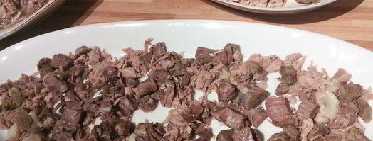 холодец по-наследству. Шаг 10