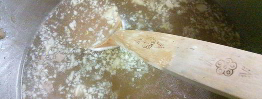 холодец по-наследству. Шаг 11