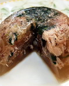 Холодец по-украински