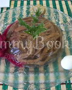 Холодец порционный