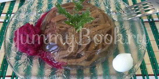 Холодец порционный