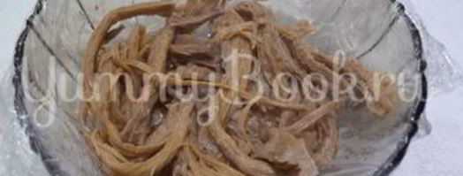 холодец порционный. Шаг 7