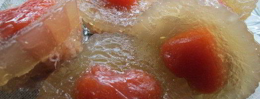 холодец с коктейлем-желе кровавая мэри. Шаг 5