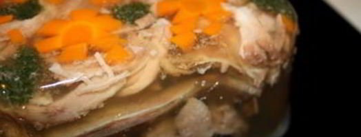 холодец с ушами. Шаг 7