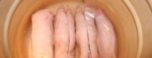 холодец со свинины. Шаг 3