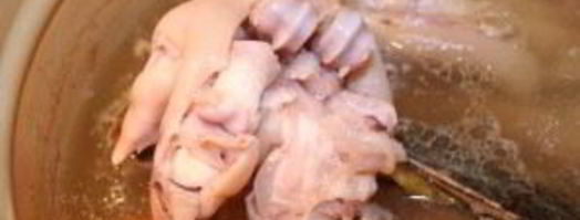 холодец со свинины. Шаг 4