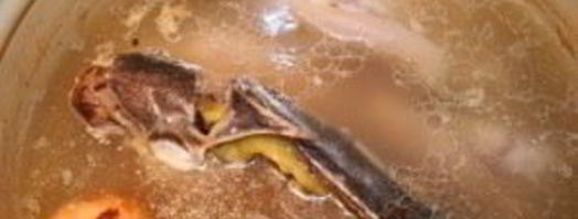 холодец со свинины. Шаг 5