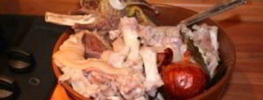 холодец со свинины. Шаг 6