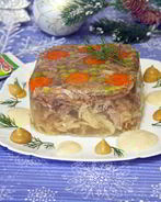 Холодец в мультиварке