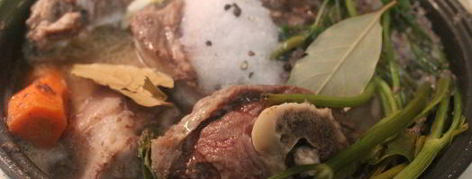 холодец в мультиварке. Шаг 6