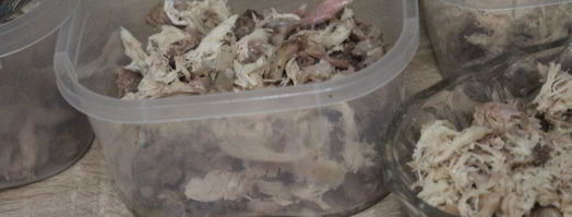 холодец в мультиварке. Шаг 10