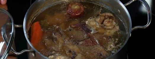 холодец. Шаг 3